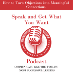 Speak And Get What You Want